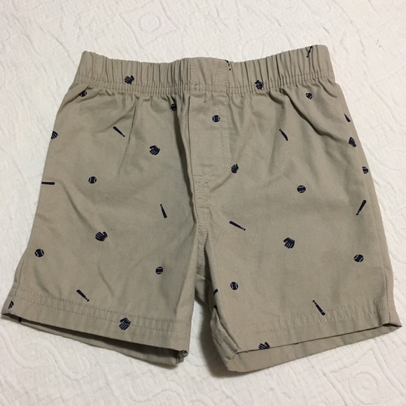 18m (4/$20) Cherokee Tee Matched with Carter’s Shorts - Picture 7 of 12